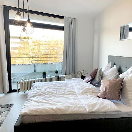 ✪ Beautiful Studio In Center With Amazing View ✪ MHG Dış mekan fotoğraf