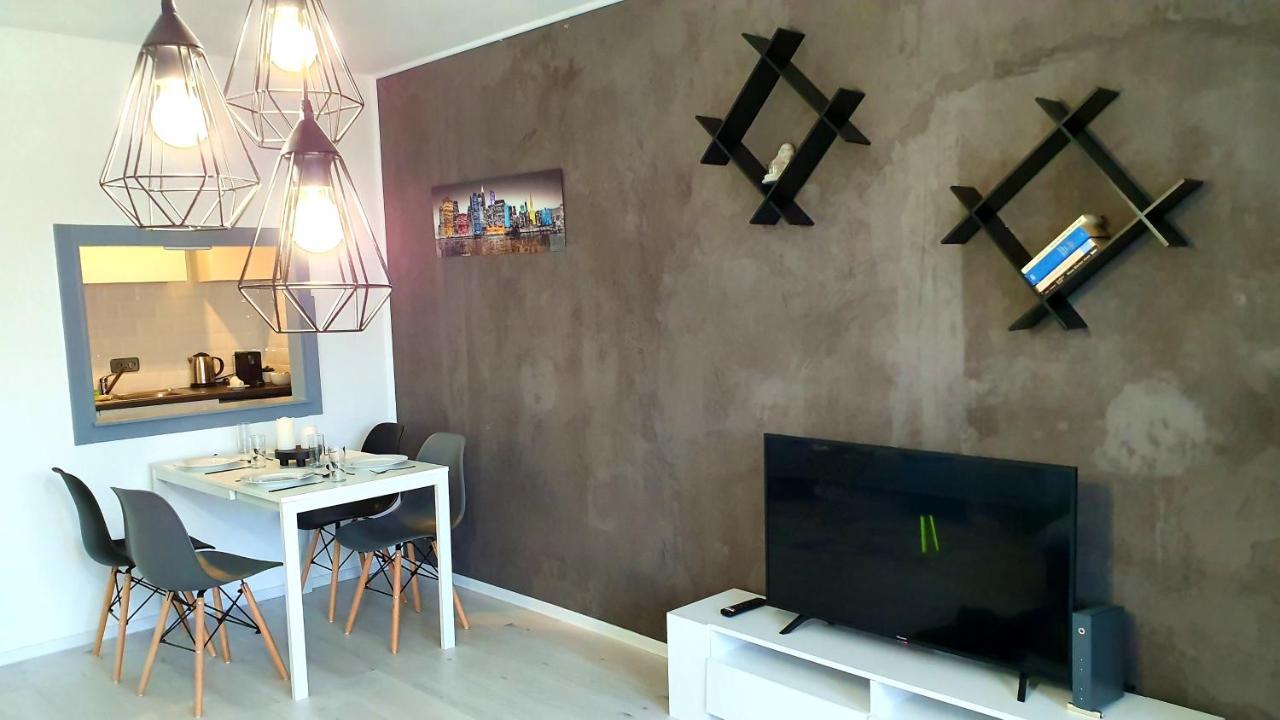 ✪ Beautiful Studio In Center With Amazing View ✪ MHG Dış mekan fotoğraf