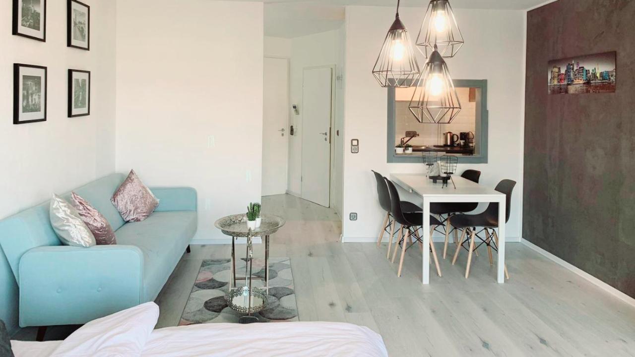 ✪ Beautiful Studio In Center With Amazing View ✪ MHG Dış mekan fotoğraf