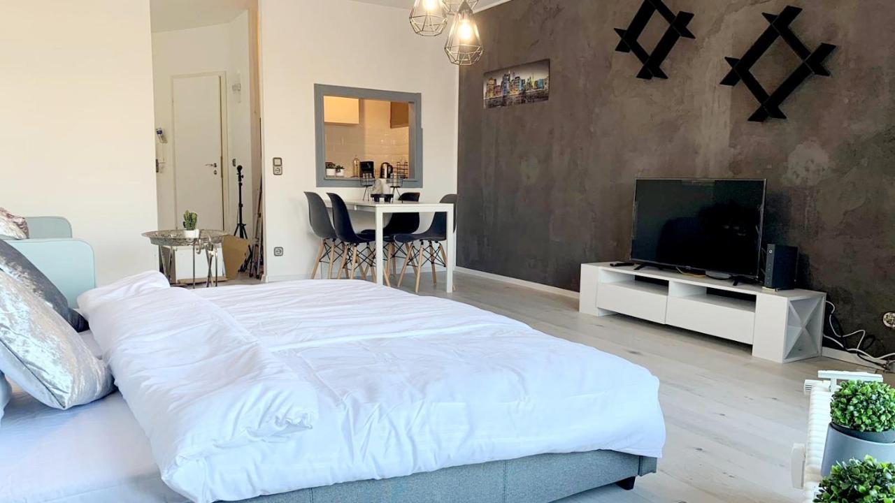 ✪ Beautiful Studio In Center With Amazing View ✪ MHG Dış mekan fotoğraf